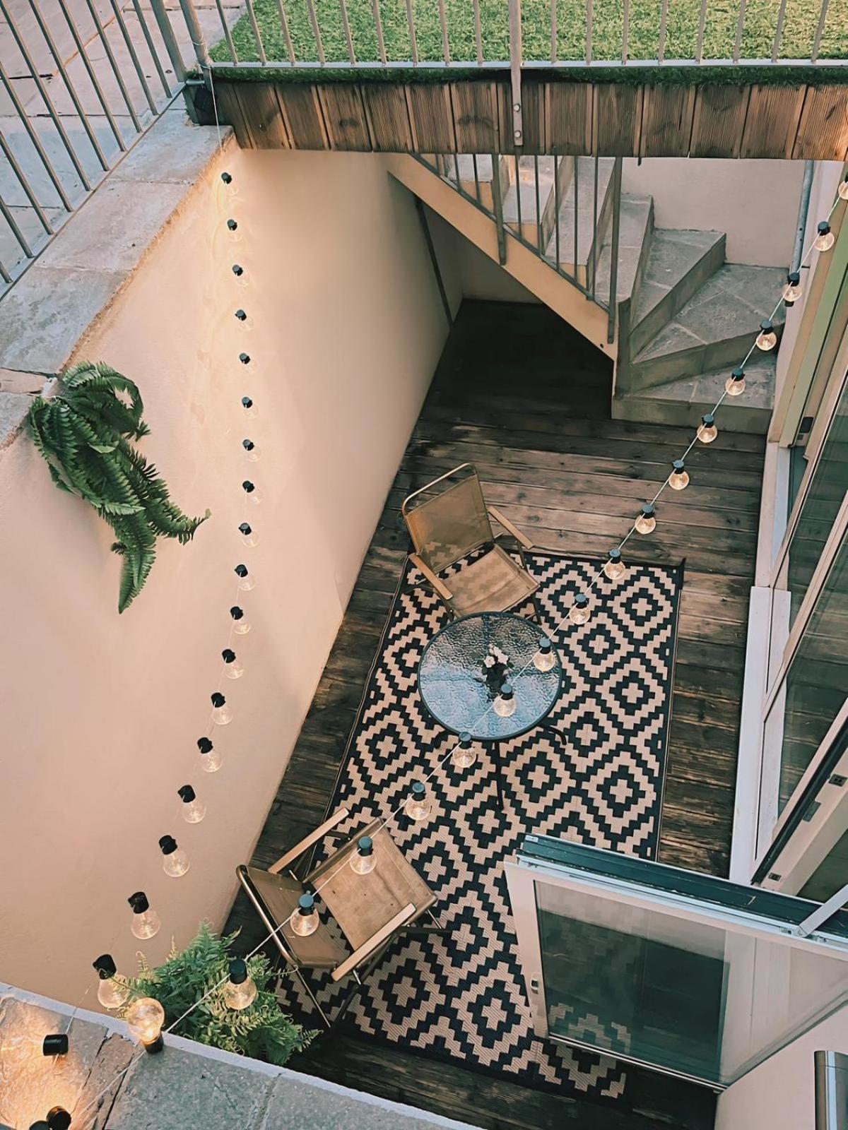 Tropical Room With Private Bathroom And Patio ロンドン エクステリア 写真